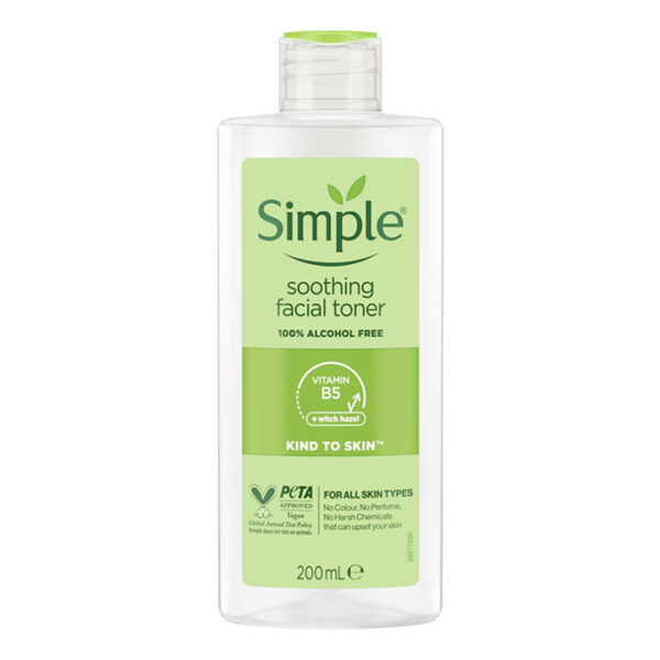 Wholesale Simple Toner
