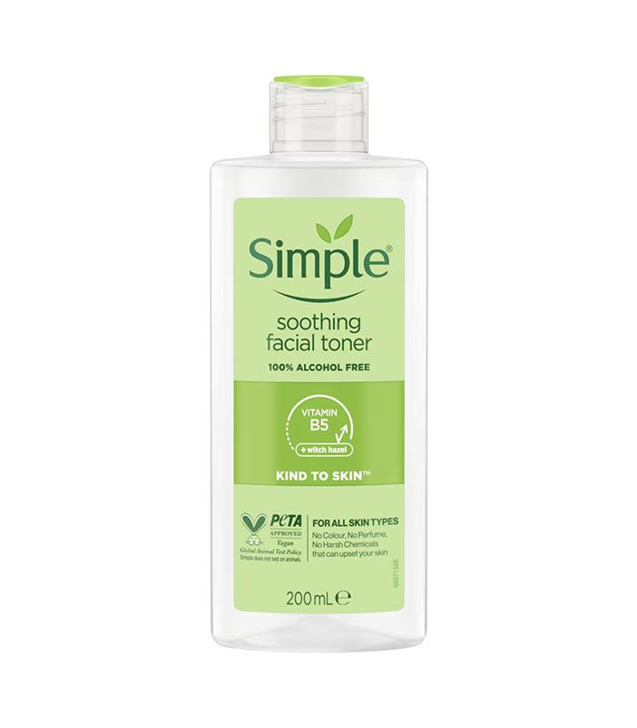 Wholesale Simple Toner
